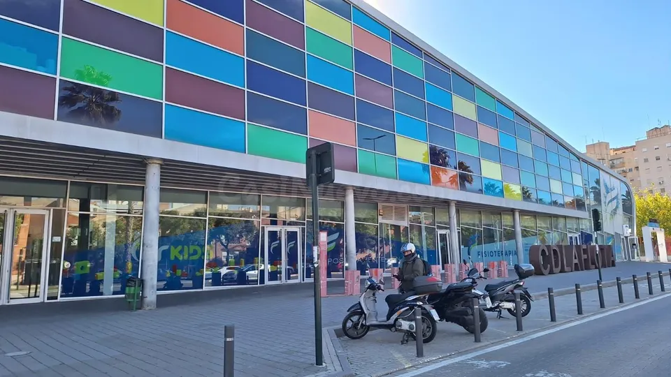PLAZA DE GARAJE EN LA FLOTA