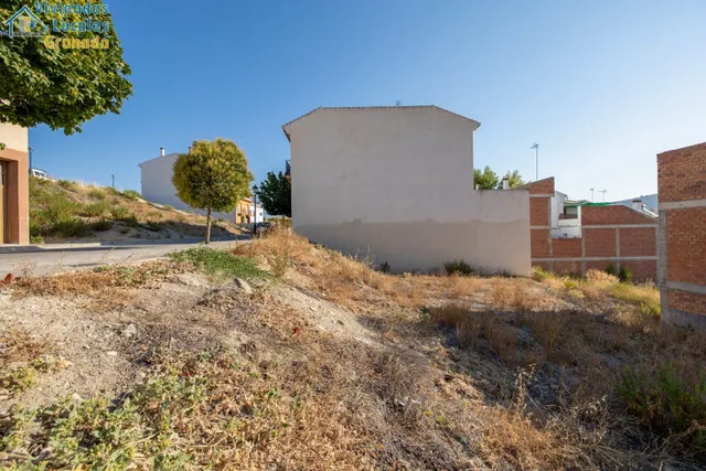 excelente terreno urbano en Alhama de Granada — 9