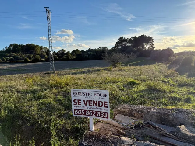 Terreno Agrario en Sant Juan