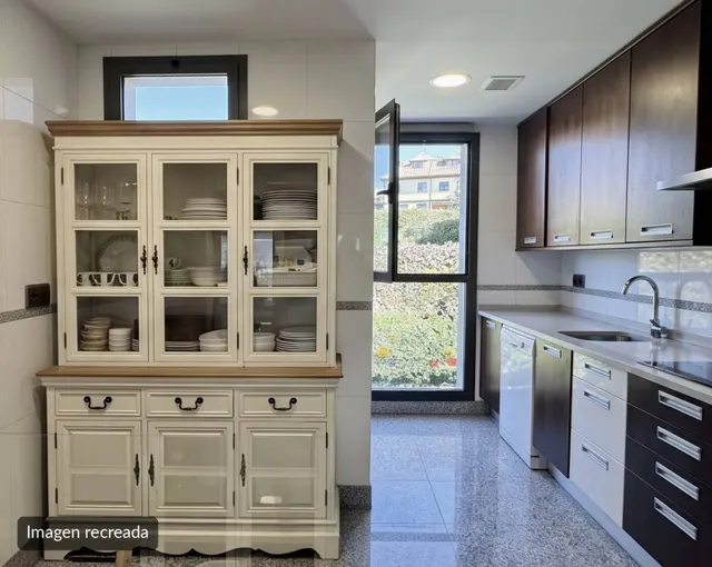 Increíble ático dúplex con terraza al sur en Señorío del Encinar — 14