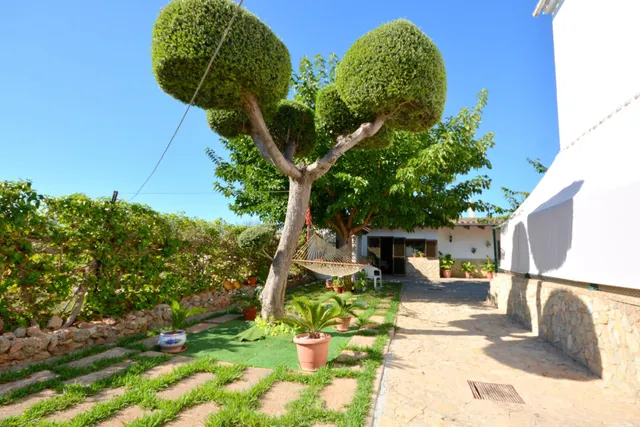 Se vende chalet unifamiliar en Son Daviu Nou — 46