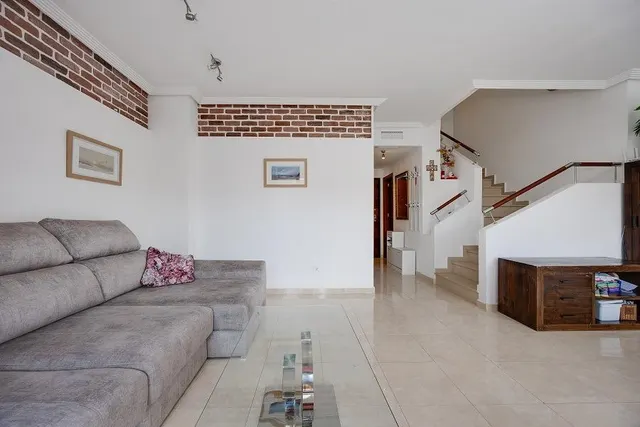 SE VENDE APARTAMENTO CON SOLARIUM EN LOMAS DE CABO ROIG — 26