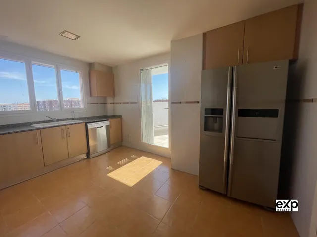 ÁTICO DÚPLEX EN XIRIVELLA — 16
