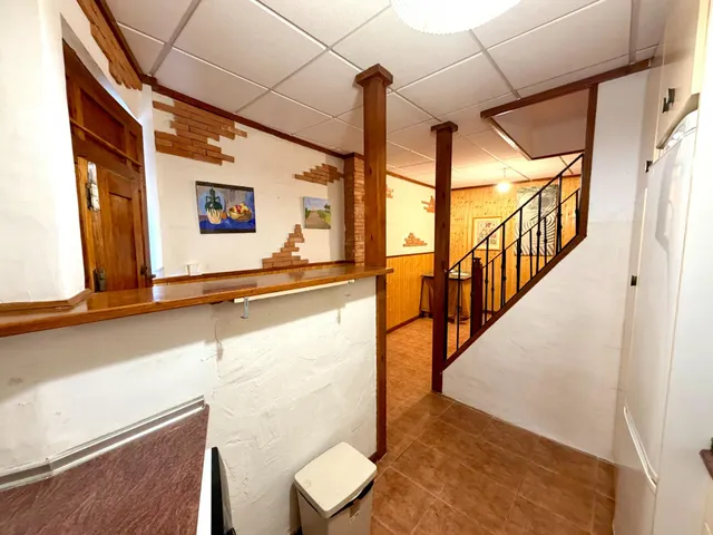 CASA INDEPENDIENTE DE  3 PLANTAS EN ABANILLA — 34