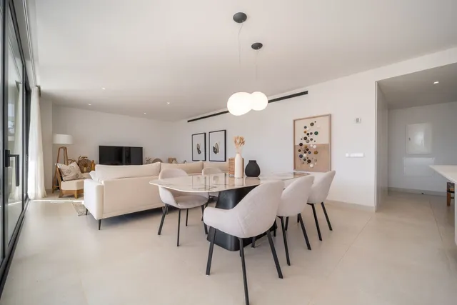 Apartamento 3 habitaciones 122m² en venta - Centro — 11