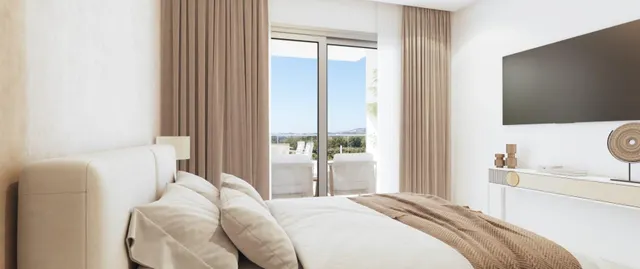 Espectacular ático a la venta cerca del Chaparral, Mijas Costa — 21