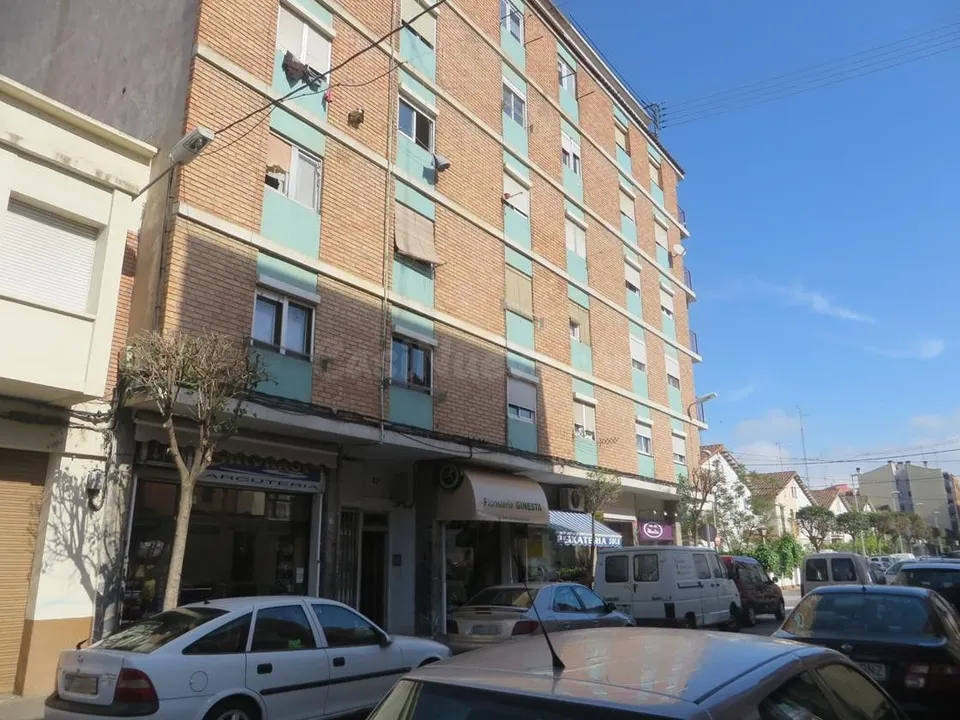 Almacén 19m² en venta - Sanahuja 1