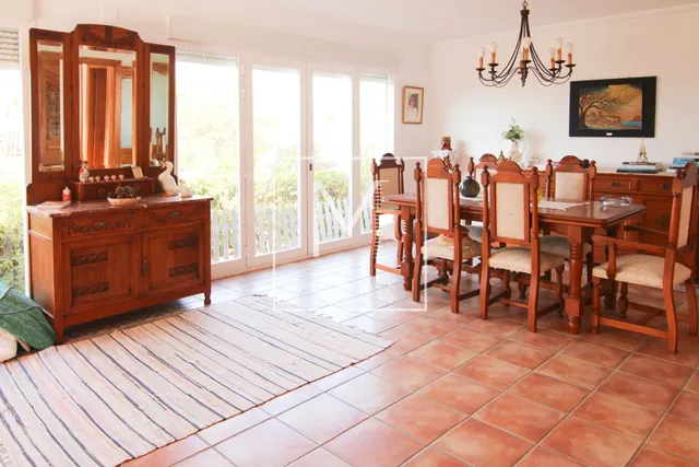 Villa con vistas al mar en Altea — 17
