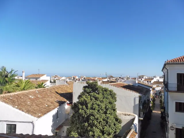Casa de Pueblo a reformar en el centro de Benalmádena Pueblo — 7