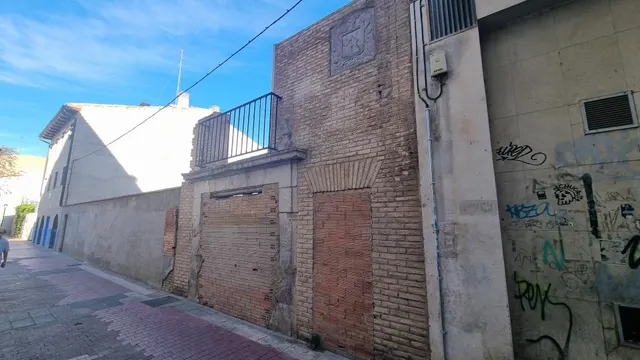 Terreno en venta en Pedro Villacampa. Zaragoza — 7