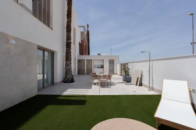 Bungalow en venta en Los Alcázares, Torre Del Rame (Murcia) — 15