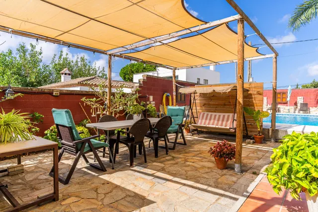 VENTA DE CHALET EN VENTA EN LAS DEHESILLAS — 22