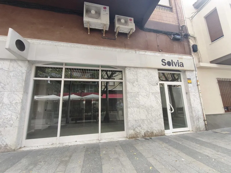 Local comercial 99m² en venta - San vicente del raspeig
