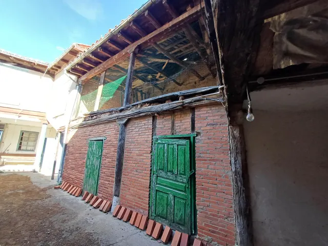 Casa con terreno en Hospital de Órbigo. — 10