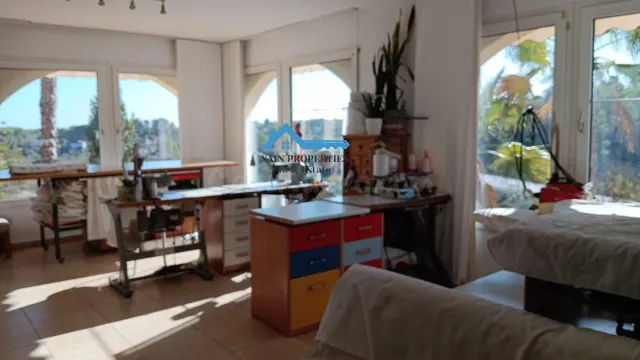 Espectacular finca con casa a la venta en La Nucia - foto 5