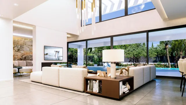 Precioso Chalet independiente en Guadalmina Baja, Marbella - foto 3