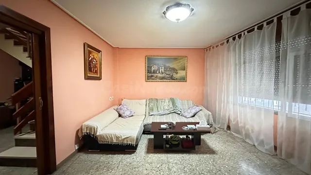 Gran casa de pueblo en el centro de Carlet con 249 m2, terra - foto 5