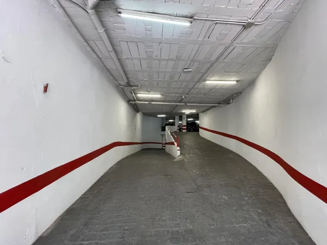Piso con terraza, vistas al mar y plaza de garaje en Arroyo de la Miel, Benalmádena — 44