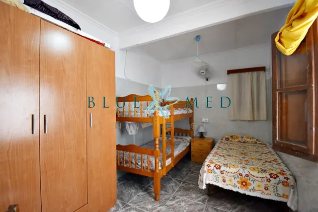 Casa en primera línea de mar. playa de la isla — 21