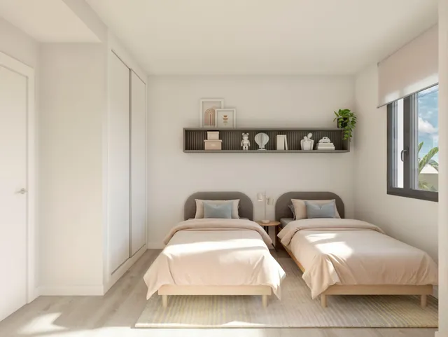 Promoción Son Güells, vivienda de obra nueva — 4