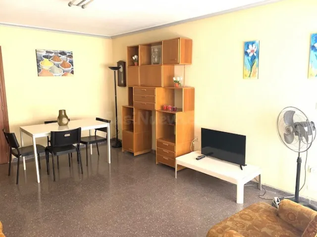 SE ALQUILA PRECIOSO PISO EN ESPINARDO PARA ESTUDIANTES - foto 2