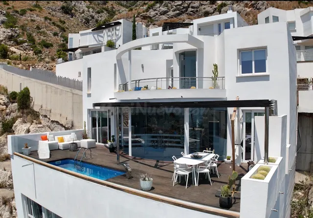 Exquisita Casa de Lujo en Altea la Vella con Impresionantes Vistas — 4
