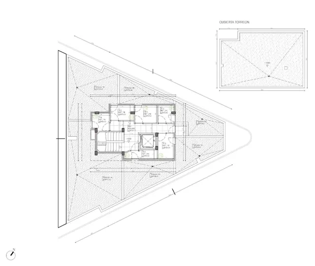 Apartamento 2 habitaciones 60m² en venta - La Aceña — 9