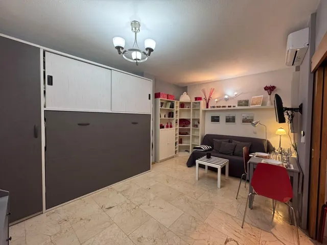 Estudio en alquiler en Calle José Ortega y Gasset, Lista, Distrito Salamanca — 16