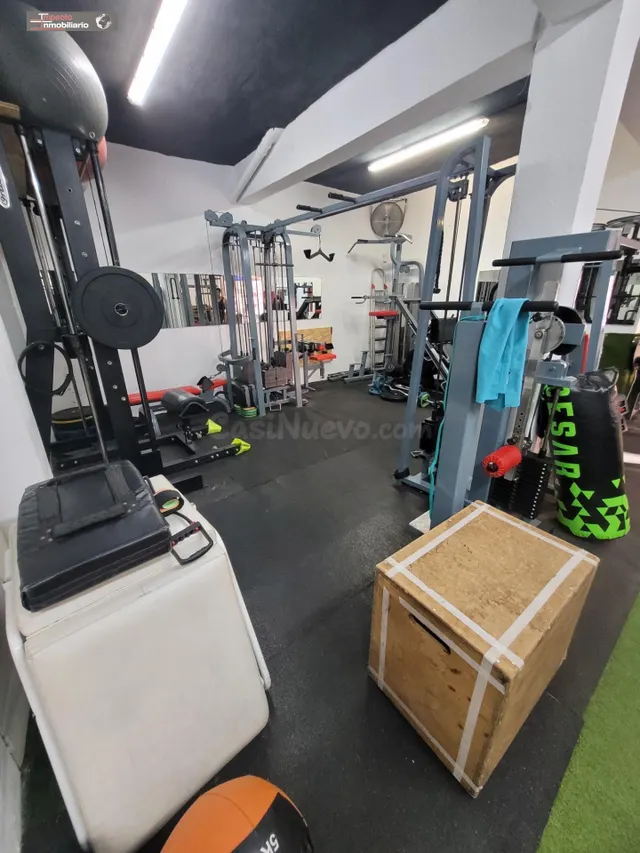 LOCAL ESTUDIO Y GIMNASIO, ZAPILLO RENTABILIDAD MENSUAL DE 80 - foto 4