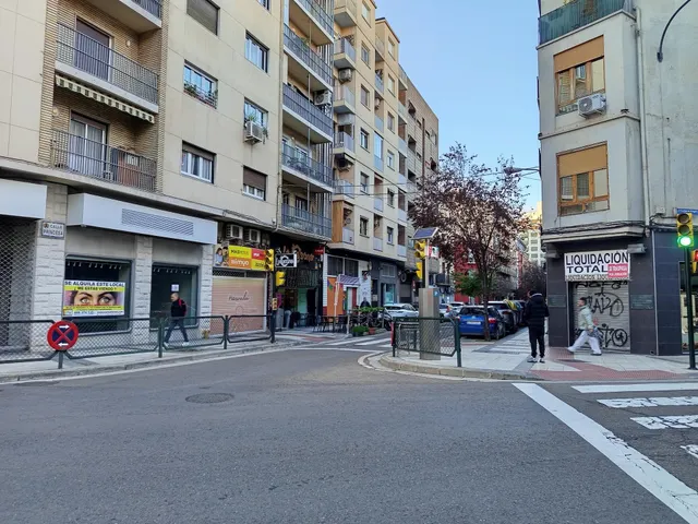Garaje en C/ Cánovas. Zaragoza — 7