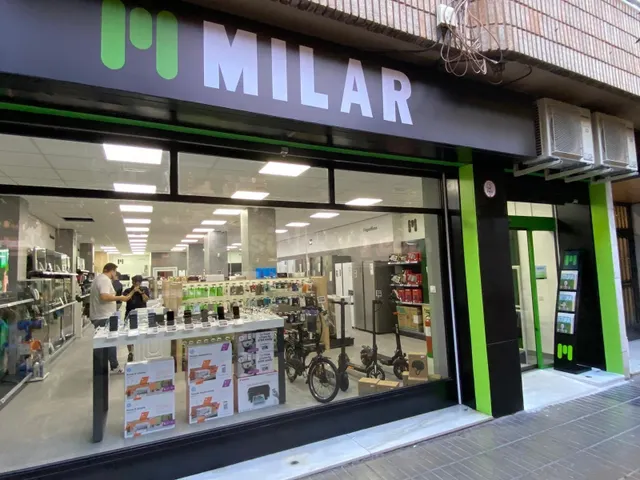 Local comercial junto a Av. Blasco Ibáñez