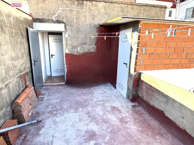 VENTA DE CASA EN BENIFAIO CON ACCESO POR DOS CALLES — 21