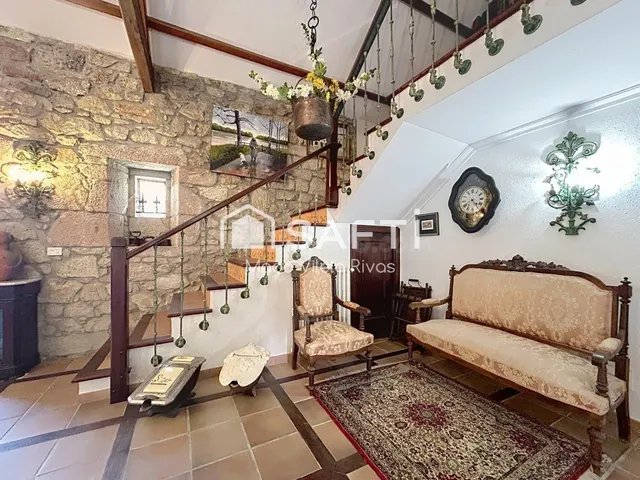 Casona histórica del siglo XVIII con alma señorial y valor p - foto 3