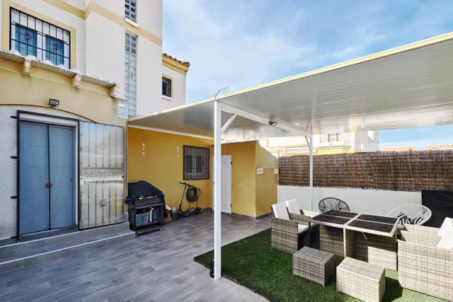 Pareado 3 habitaciones en venta - EL RASO — 13
