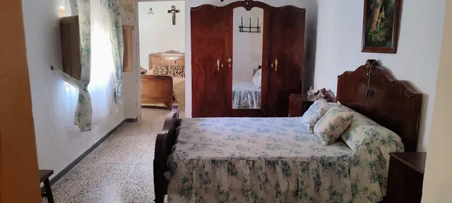 VENTA DE CASA EN PURCHENA  ( ALMERÍA ) CON GRAN ESTILO E HISTORIA DE 4 habitaciones. — 15