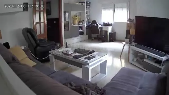 Chalet pareado en zona Recinto Ferial, Málaga — 2