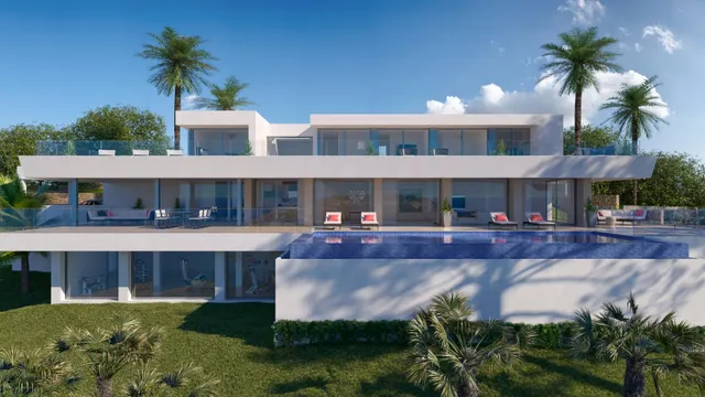 Villa 6 habitaciones 1330m² en venta - Alcassar — 10