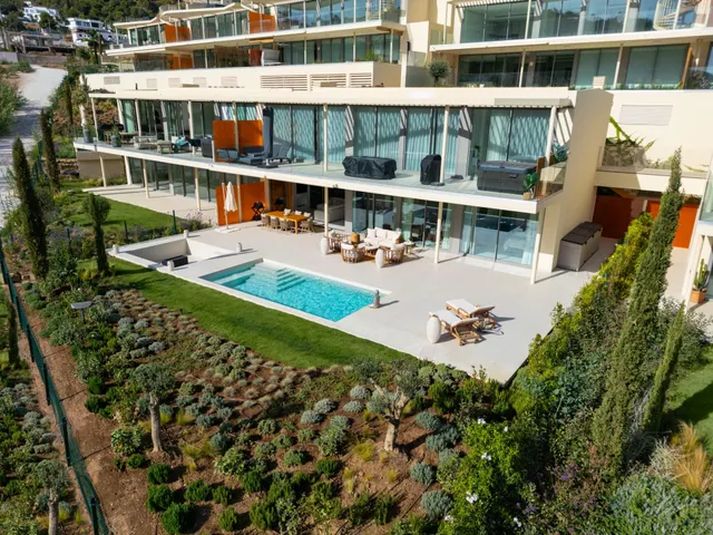 Apartamento de Lujo en la Reserva del Higuerón, Benalmádena — 11