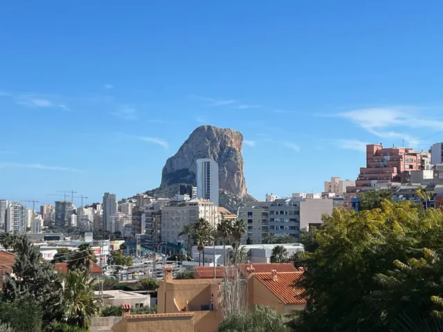Gran villa cerca de Calpe — 26