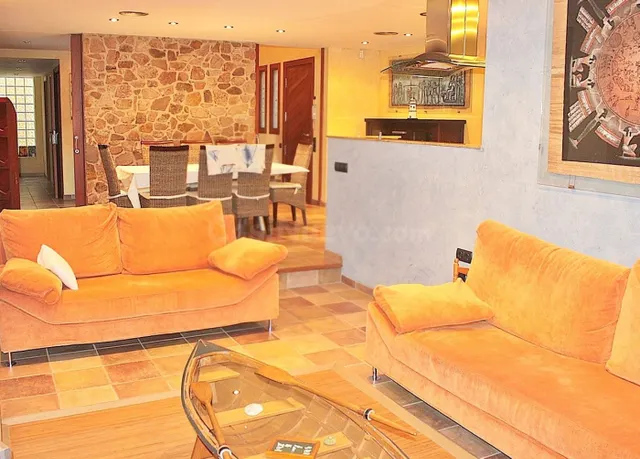 Preciosa villa en 2 línea de mar! - foto 4