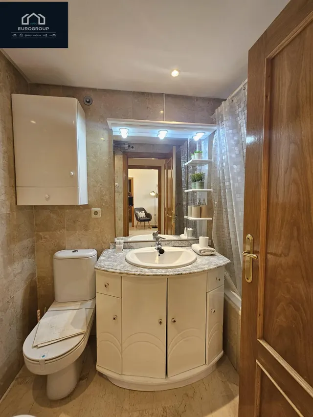 Precioso Apartamento alquiler anual  en Av Europa , Benidorm.www.euroloix.com — 17