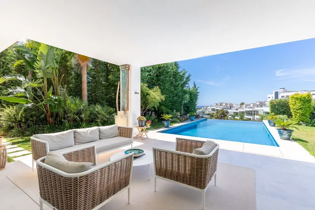 Chalet 5 habitaciones 635m² en venta - Marbella — 31