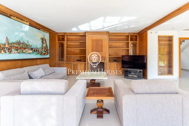 Casa en alquiler en Argentona. Comodidad y privacidad — 10
