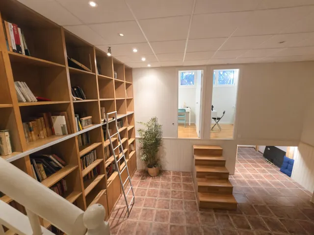 Pareado 5 habitaciones 265m² en alquiler - Santiago bernabeu — 31