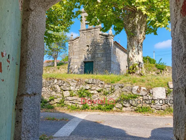 Casa para reformar en As Neves de piedra gallega – Amplio terreno y múltiples posibilidades — 19