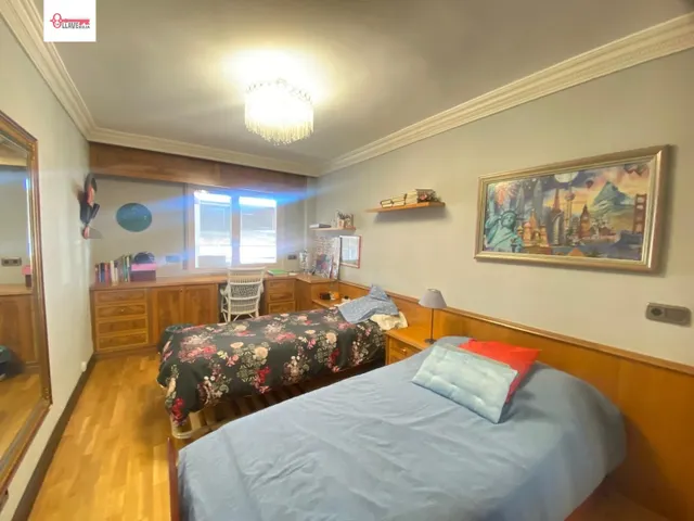 En Burgos. Avda. Arlanzón. Espectacular piso de cuatro dormitorios. Orientación sur — 21