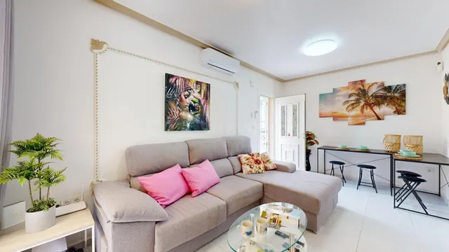 Pareado 3 habitaciones 94m² en venta - Centro