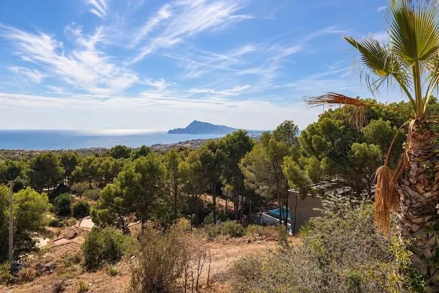 Chalet 3 habitaciones 237m² en venta - Altea la Vella — 28