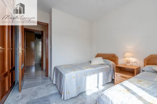 PISO DE 3 DORMITORIOS 2 BAÑOS CON PISCINA, GARAJE Y TERRAZA CON VISTAS DESPEJADAS EN PARQUE NUEVA GRANADA — 42