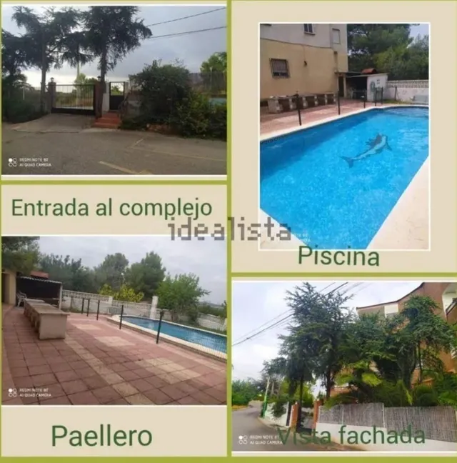 Se vende piso en Chiva, Valencia — 14